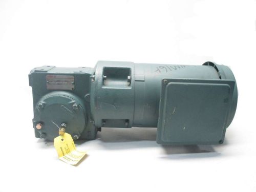 New reliance p56h1441h 056wm16f30 1hp 230/460v-ac gear 30:1 58rpm motor d441761 for sale