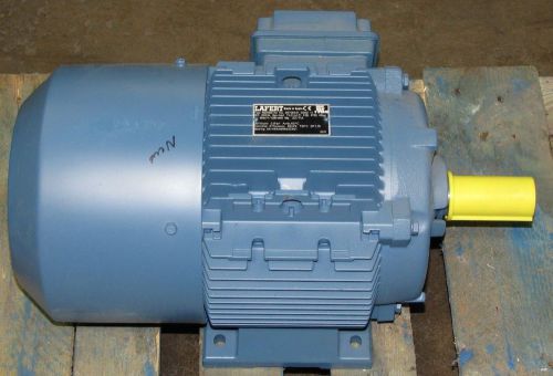Lafert amh132sta2 30114641 0002 h 10hp 10 hp 230/460v 3ph electric motor new for sale