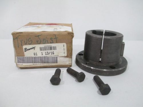 New browning q1 1 13/16 1-13/16in split taper bushing d256804 for sale