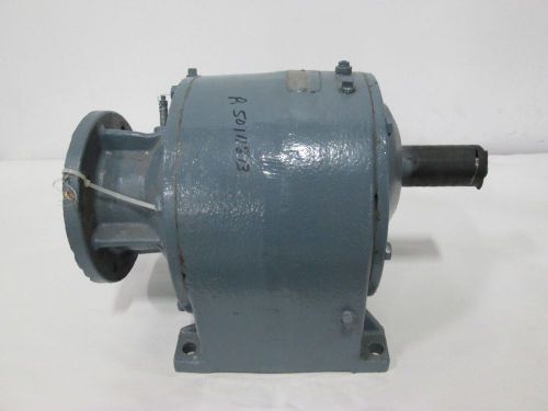 New reliance 210dm5a 1-3/8 in 2 in 25hp 11.46:1 gear reducer d329822 for sale