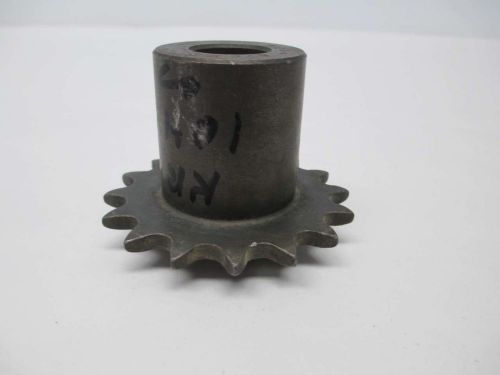 New amp rose 42b1576s2 chain single row 3/4in bore sprocket d336599 for sale
