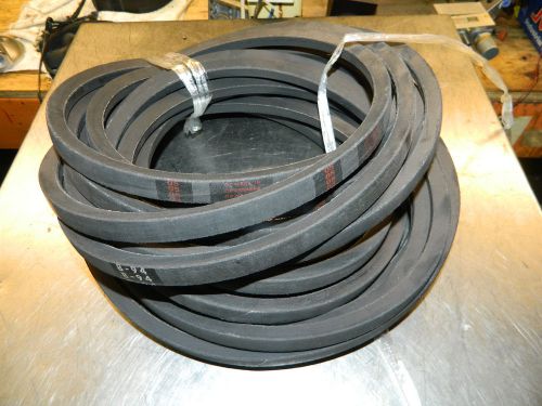 New mitsuboshi set free v-belt, b-94, 5/8&#034; wide x 97&#034; long, warranty for sale