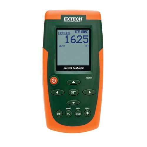 Extech prc10 current calibrator/meter for sale