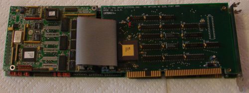Delta Tau Dual port RAM PMAC Universal CPU PMAC-PC  BOARD 40 MHz