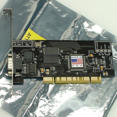 Ultra-X RST Pro2 PCI RAM Memory Stress Tester Professional PC Diagnostic Used