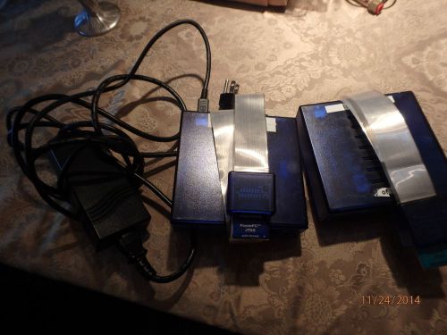 WIND RIVER ICE SX &amp; Power Ice - each with PowerPC JTAG + 1 power cord - as 1 LOT