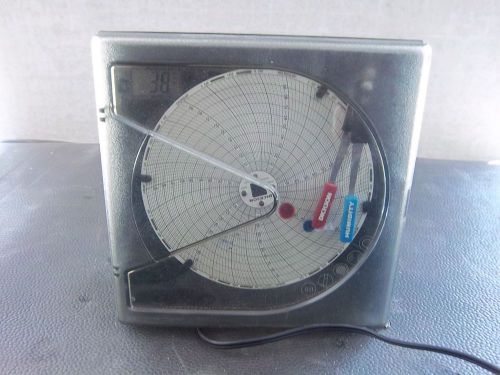 USED DICKSON TH602 HUMIDITY CHART RECORDER