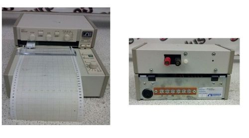 Omega rd-2010 chart recorder for sale