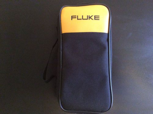 fluke clamp meter case