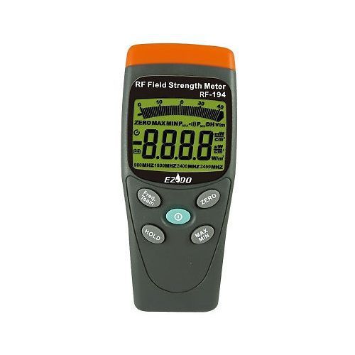 6 sets rf field strength meter-meas.-electric trans.equip.phone wi-fi.-saving25% for sale