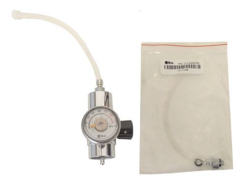 Genuine rae multirae gas monitor calibration 0.5 lpm flow regulator 002-3011-000 for sale