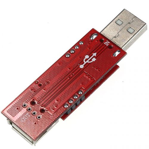 OLED USB Charger power Current Ammeter volt Detector Tester led Meter Gayly