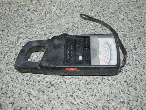 Micronta 22-161  handheld  clamp meter for sale