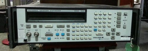 Polynomial waveform synthesizer 2040