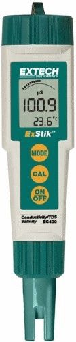 Extech ec400 exstik conductivity/tds/salinity meter for sale
