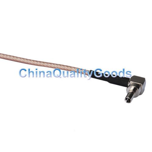 Cable assembly RG178 for PCB CRC9 male type to ufl/ipx RA