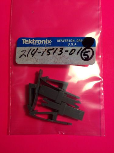 NOS (5) pieces Tektronix 214-1513-01 LCH, PL-IN RTNG