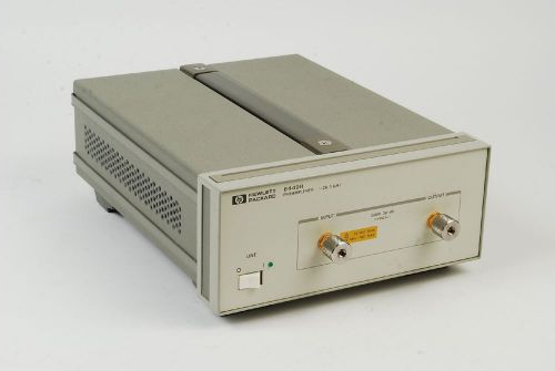 Hp 8449b microwave preamplifier 1-26.5 ghz as is pre-amplifier 1ghz-26.5ghz for sale