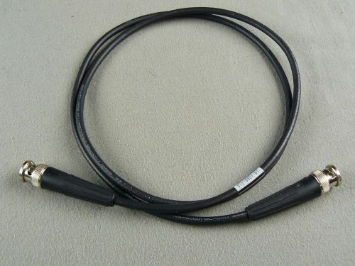 Tektronix BNC Coax Cable 012-0057-01 - 42 inches long - Excellent Shape