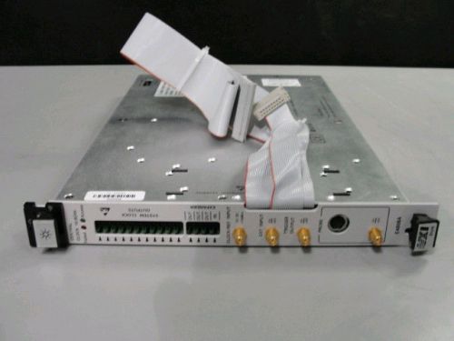 Agilent / HP E4808A High Performance Central Clock Module, 10.8 GHz Plug-in