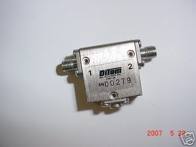 Ditom D3I0120 1.70 - 2 GHz SMA-Female Isolator