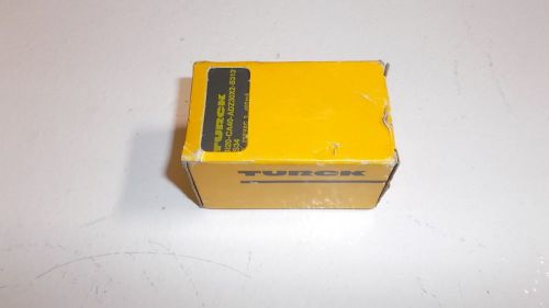 TURCK SENSOR BI20-CA40-AD230X2-B313/S34 *NEW IN BOX*