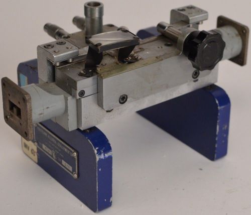 Polytechnic Research and Development 210 Waveguide Apparatus