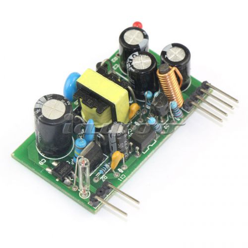 AC-DC Voltage Converter 90~240V 110V/220V To 5V/500mA Switched Mode Power Supply