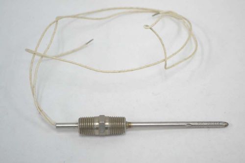 New fenwal 232806-305 stainless temperature 3 in probe b335752 for sale