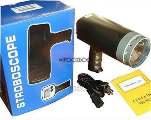 50-2000fpm analyzer strobe tester digital new stroboscope dt-2350ep flash for sale