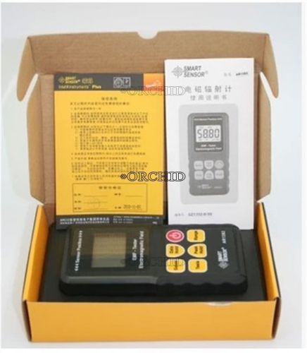 Ar1392 emf electromagnetic radiation meter detector for sale