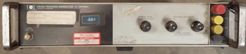 HP Agilent 8444A Tracking Generator (.5-1300MHz)