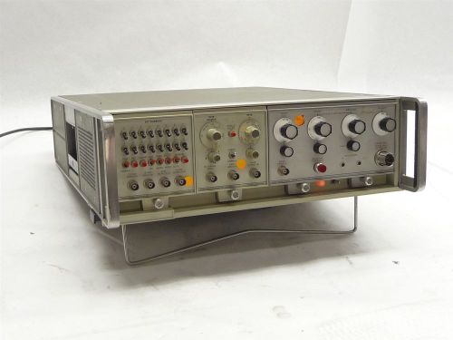 HP 1925A Word 50MHZ 1906A Rate Generator 125MHZ 1920A Pulse Output 25 MHZ Test
