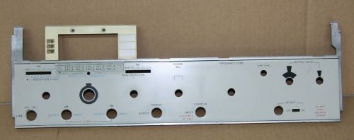 Front Panel for HP 8640B  Option 004