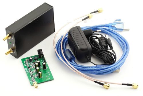 138m--4.4g sma signal source,generator,simple spectrum analyzer +tracking source for sale