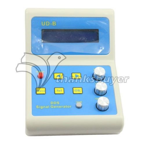 Udb1108s mhz with frequency sweep function dds function signal generator source for sale