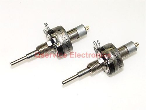 2 pcs tektronix 311-1320-00 potentiometer with switch for sale
