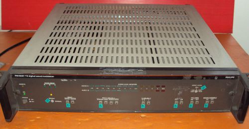 Philips pm5687 tv digital sound modulator for sale