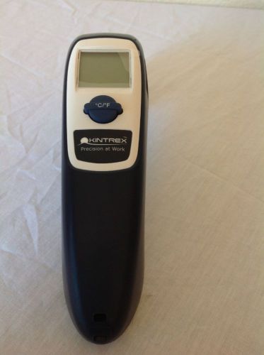 Kintrex IRT0421 Non-Contact Infrared Thermometer with Laser Targeting