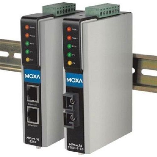 MOXA NPort IA-5150I-S-SC IN BOX