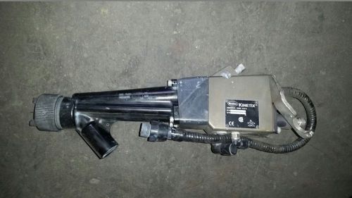 Nordson Kinetix Electrostatic Automatic HVLP Spray Gun