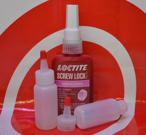 *new* loctite screw lock low strength 20ml  **i buy bulk so you don&#039;t have to** for sale