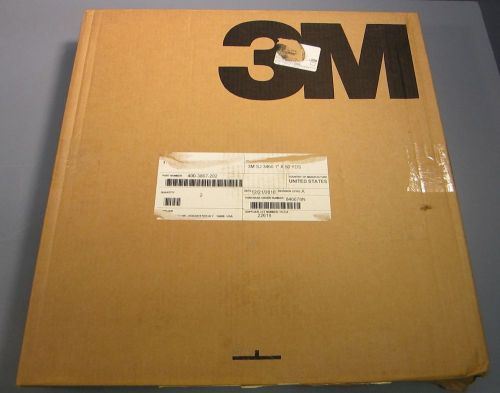 Box of 2 new 3m dual lock reclosable fastener sj 3460 1in x 50yd for sale