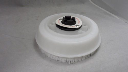 New 6&#034; Buffer Carpet Rug Cleaning Brush