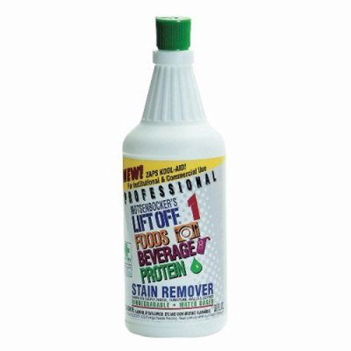 Lift off #1 food and beverage stain remover, 6 bottles (mts 40503) for sale