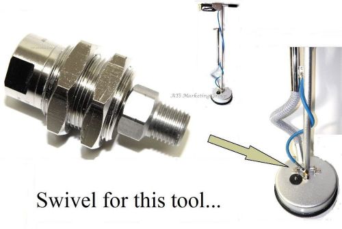 Carpet Cleaning - Swivel Replacement for A-Tile &amp; Grout Tool