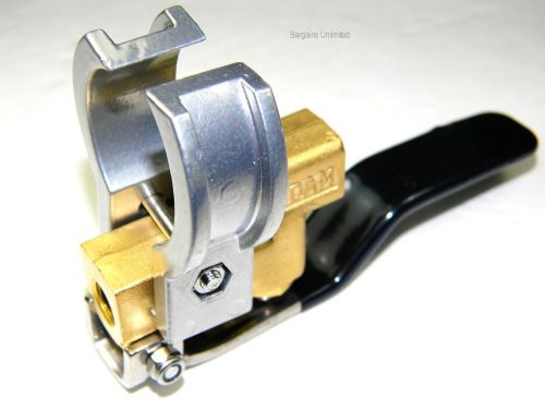Carpet Cleaning - Detail Tool Brass Replacement Valve W/Brackets