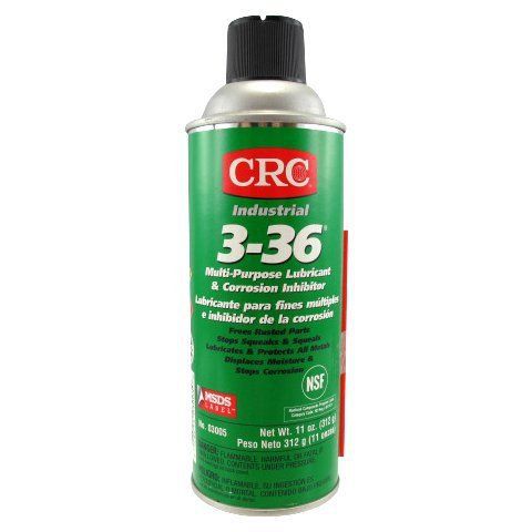 11 oz. 3-36 Multi-Purpose Spray Lubricant &amp; Corrosion Inhibitor