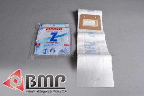 Brand new paper bags-eureka, z, 3pk, ultra series, upright oem# 52339b-6 for sale