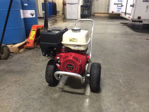 4000 psi pressure washer